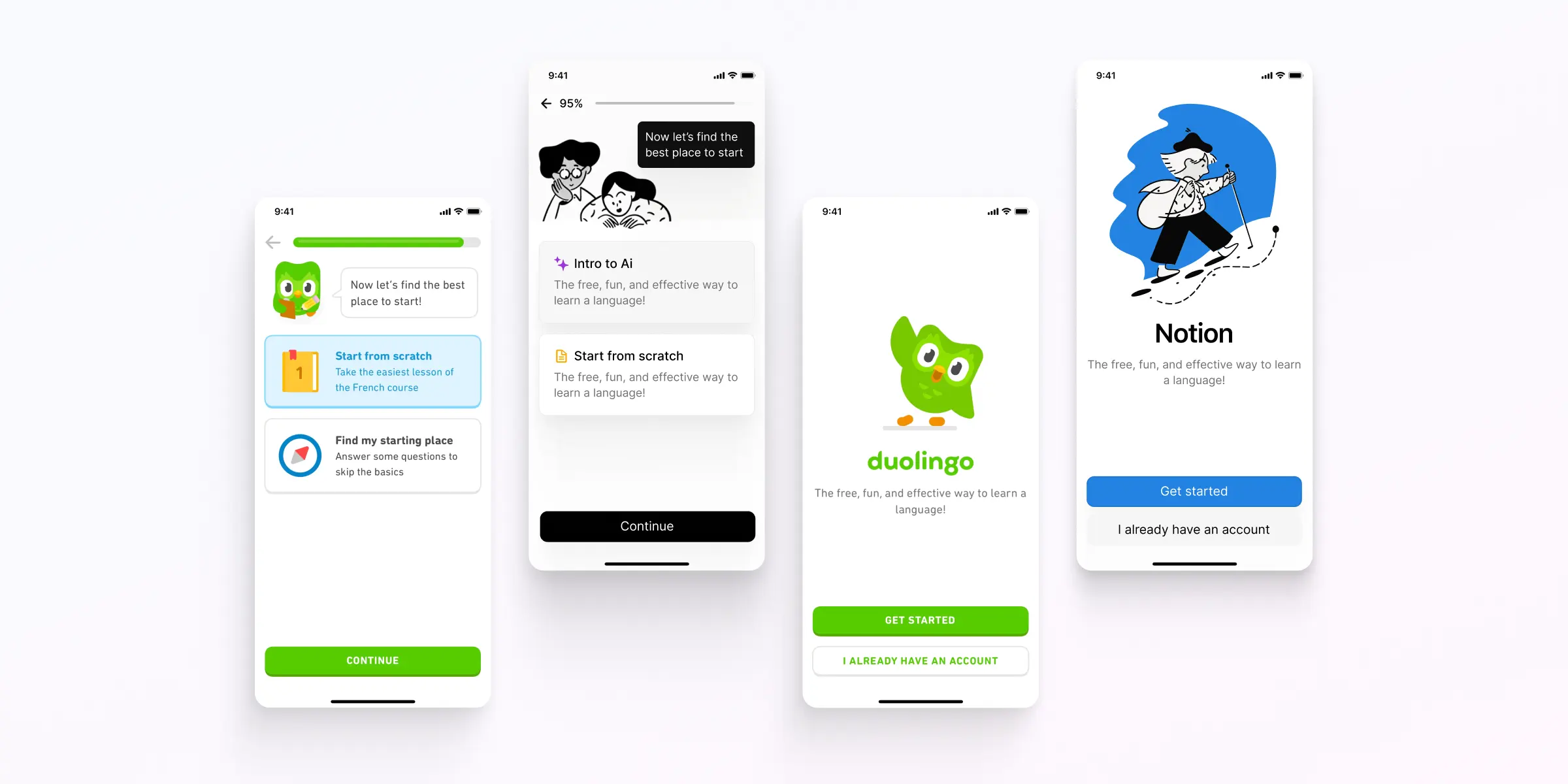 Mixing components and styles between apps