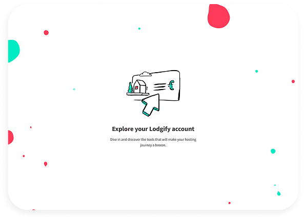 Signup flow